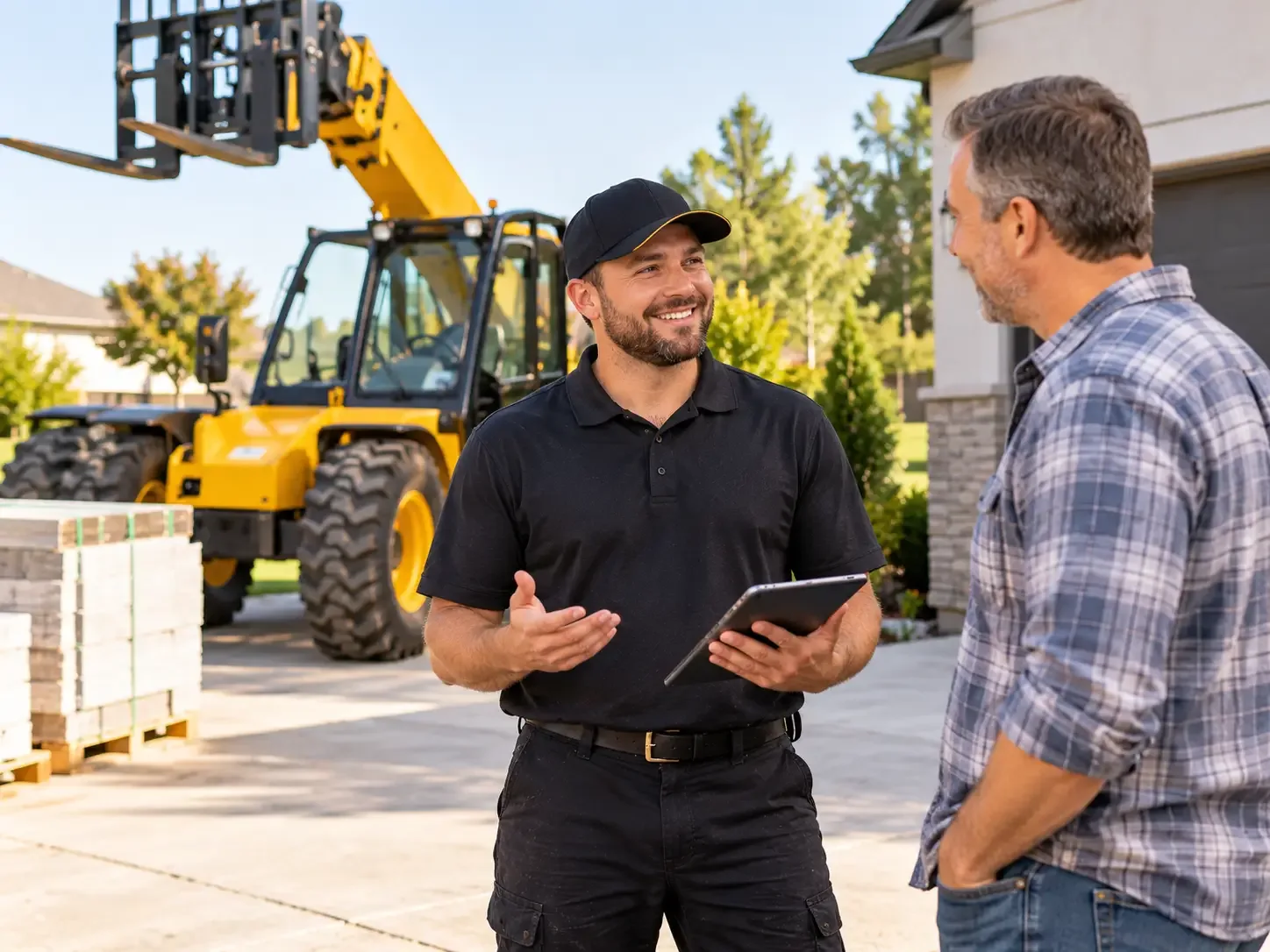 Forklift Rental White Cloud, KS FAQs